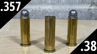 How to Reload 38 Special and 357 Magnum For Beginners [upl. by Idarb301]