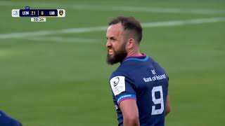 Leinster Rugby vs La Rochelle  Full Match Highlights  EPCR Challenge Cup 20232024 [upl. by Linehan]