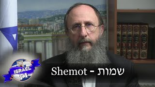 Weekly Torah Portion Shemot [upl. by Ettennil]