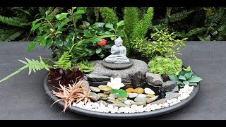 Mini jardin Zen [upl. by Mchail]