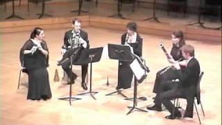 Souza Winds Arvo Pärt  Quintettino  Mov 1 [upl. by Siddra]