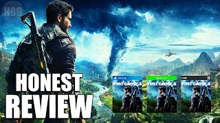 Just Cause 4 Review [upl. by Ailama]