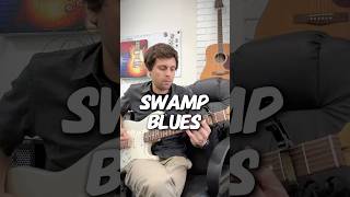 Swamp Blues guitar blues jam shorts [upl. by Groves]