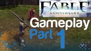 Fable III  Xbox 360 Gameplay 2010 [upl. by Arnold373]