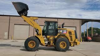 Caterpillar 950M Wheel Loader Demonstration [upl. by Katinka]