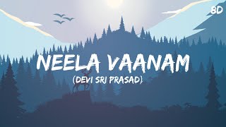 Neela Vaanam Song 8D  Manmadhan Ambu [upl. by Llerred]