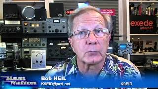 Ham Nation 112 How To Use an Oscilloscope [upl. by Seem155]