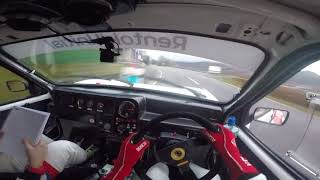 HELMET CAM  Craig Breen  Metro 6R4 Group B [upl. by Reivaxe323]