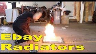 Why you shouldnt buy Ebay radiators [upl. by Lainey]