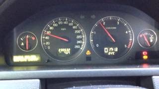 Volvo XC90 SRS Airbag service urgent [upl. by Uv]