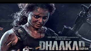 Dhaakad part 1LATESTOMUTAKAICEPLUGANDATRANSLATEDMOVIE2023360p [upl. by Pavyer]