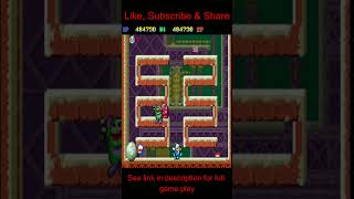 Snow Bros 1  Level 22  Gameplay  Online game  best game  epic game  global game  Arcade games [upl. by Elissa]