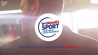 Engagés Sport pour mieux vivre ensemble [upl. by Topliffe]