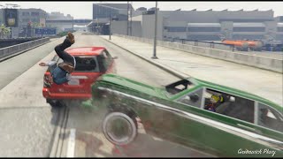 Grand Theft Auto V PC Random Gameplay 5 1440p [upl. by Philemol]