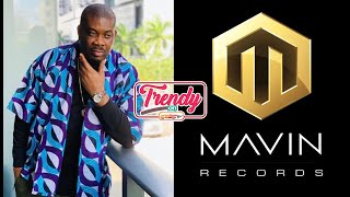 Don Jazzy LEAVES Mavin Records for NEW CREATIVE ADVENTURES [upl. by Orson]