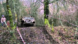 Collarini Luciano 4X4 OFFROAD GUBBIO 2013 [upl. by Brenza]