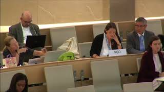 ISHR Statement on a binding treaty on business and human rights 29 October 2017 [upl. by Mallon]