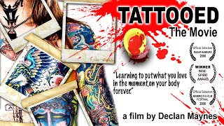 The Tattooist 2007 ORIGINAL TRAILER HD [upl. by Nytram]