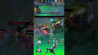 WD solo  😎 dota2 dota2highlights dota games gaming shorts youtubeshorts gameplay solo [upl. by Leikeze]