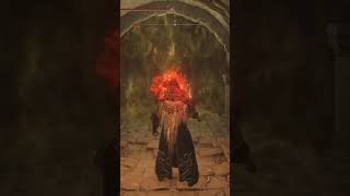 ELDEN RING  WarDead Catacombs Boss Easy Kill shorts eldenring [upl. by Sunev]