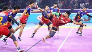 Bengaluru Bulls vs UP Yoddha  Pro Kabaddi Highlights  Eliminator 1 2019  Pawan Sehrawat [upl. by Corney]