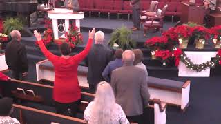 Saddletree Church of God  Sunday Morning  December 3 2023 [upl. by Fachanan965]