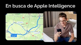 📲 Me voy de España para poder activar Apple Intelligence parte 1 📍🇪🇺 [upl. by Rafi]