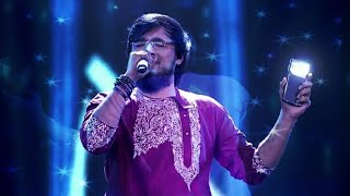 Ami banglay gaan gai  Noble Man  Saregamapa  Grand Final  Protul Mukherjee [upl. by Alletsirhc]