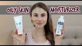 Moisturizers for oily skin Dr Dray [upl. by Bittner]