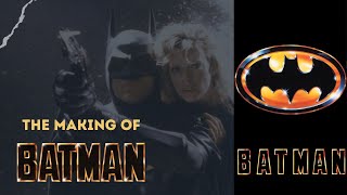 Shadows of the Bat The Making of Batman 1989 [upl. by Assiram894]