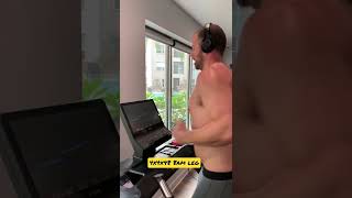 Treadmill 4 Mile Run  David Goggins 4x4x48 Challenge youtubeshort goggins [upl. by Chloe70]