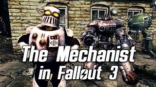 Mechanists Lair Part 2 Walkthrough Episode 9 Fallout 4 Automatron DLC [upl. by Aidyn]