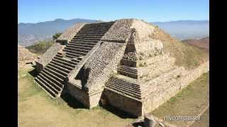 Zona Arqueológica de Monte Albán Oaxaca [upl. by Florin]