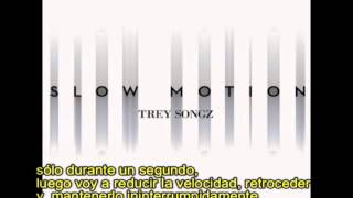 Trey Songz Slow motion subtitulada español [upl. by Swetlana]