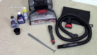 Bissell Proheat 2X Revolution Carpet Washer Unboxing amp Assembly [upl. by Seely274]