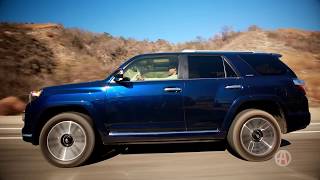 2016 Toyota 4Runner  5 Reasons to Buy  Autotrader [upl. by Devinne119]