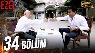 Ezel 34 Bölüm Full HD [upl. by Anasxor]