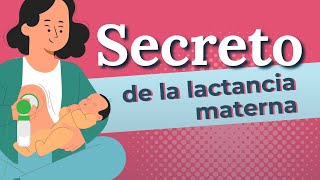 La TÉCNICA DEFINITIVA para lactar 🤱🏻 a tu bebé 👶 desde el parto sin dolor ❌  Lactancia materna [upl. by Hsevahb]