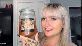 Wickford amp Co Candle Review Gingerbread [upl. by Viviane]