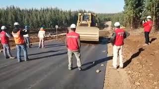 geotextile fabric for road stabilization [upl. by Campy909]