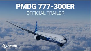 PMDG 777300ER for Microsoft Flight Simulator Longhaul Precision [upl. by Attecnoc]