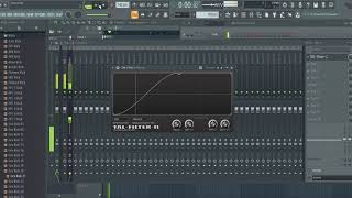 Sidechain in FL Studio with TALFilter2 [upl. by Sidra971]