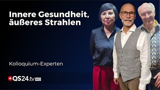 Vom Bauchgefühl zur Ausstrahlung Wie die Darmflora unser Charisma formt und stärkt  QS24 [upl. by Manuela]