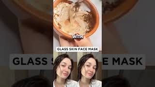 Skin care mask with coffee skincare facemask skinglow skincare beauty ytshorts ytviral [upl. by Grath339]