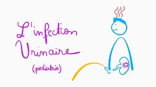 🔴 LEXPLICATION LA PLUS CLAIRE DE LINFECTION URINAIRE PEDIATRIQUE [upl. by Schenck]