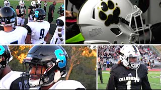 HSFB California  Calabasas v Salesian  UTR Highlight Mix [upl. by Eelrak208]