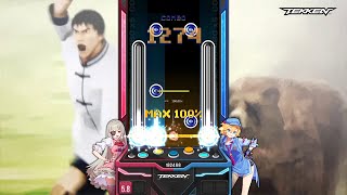 【DJMAX RESPECT V】 Yodeling in meadow hill Hidden Retreat 5B SC 100 ★ 9 [upl. by Nitsid599]