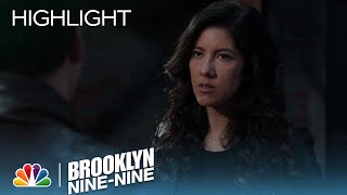 Brooklyn NineNine  Rosa Kills Jakes Dream Episode Highlight [upl. by Gnex31]