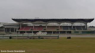 Scioto Downs Grandstand Rebuild [upl. by Gnurt308]