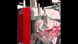 Unipress BAG Automatic Bagger [upl. by Ameluz]